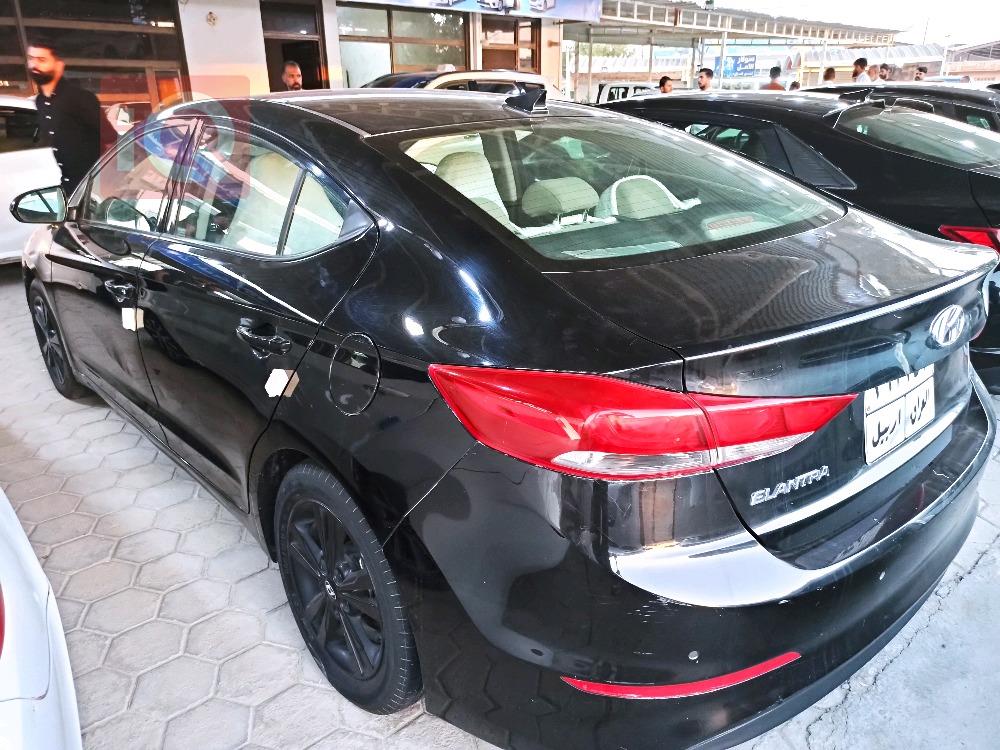 هیوندای ئەلەنترا
